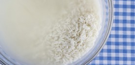Cách làm trắng da tự nhiên hiệu quả bằng nước vo gạo