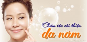 Cách chăm sóc da nám đúng cách