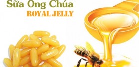 Cách phân biệt hàng thật giả sữa ong chúa Costar 1450mg 365 viên