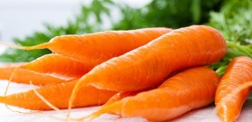 Liệu trình 30 ngày trị nám bằng cà rốt