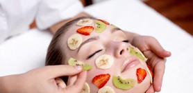Mặt nạ trái cây dưỡng trắng da sau khi trị nám