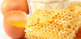 Trị nám bằng trứng gà và mật ong hiệu quả