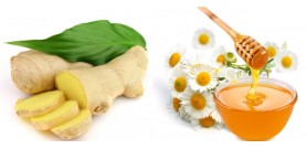 Công thức trị nám da hiệu quả với gừng và mật ong