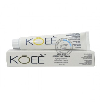 Koee Dark Spot Correcting Cream Kem Trị Nám Tàn Nhang