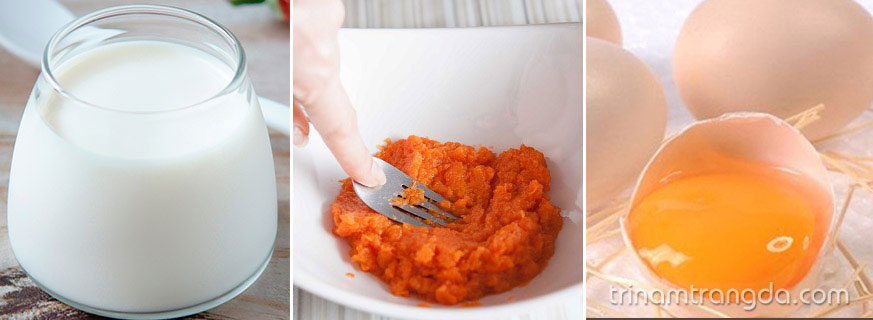 5 Công thức mặt nạ trứng cho làn da khoẻ mạnh 4