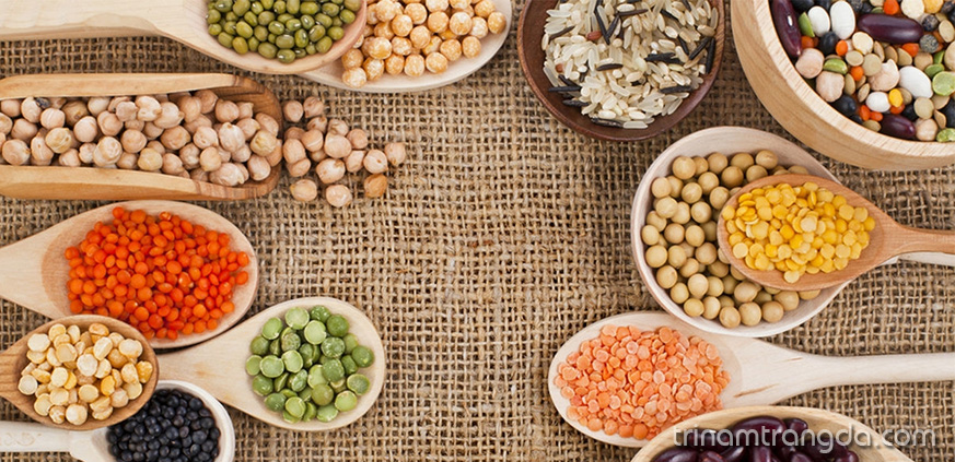 Các loại hạt tốt cho làn da khô