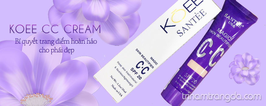 Bí quyết chọn kem che khuyết điểm hoàn hảo 2