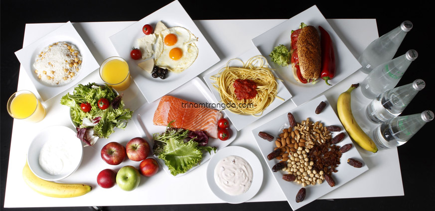 Chia nhỏ bữa ăn, không để bụng đói mới là cách giảm cân đúng cho người béo phì