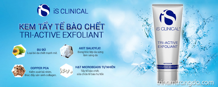 Các sản phẩm chăm sóc da phái đẹp nên có 2
