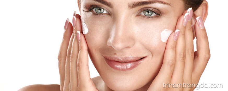 Các sản phẩm chăm sóc da phái đẹp nên có 3