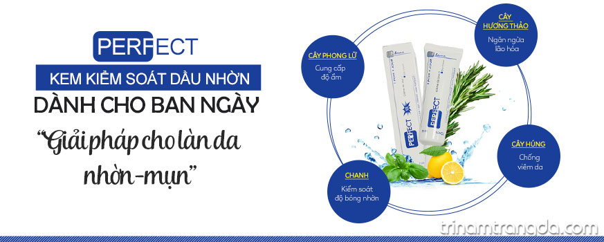 Cách chăm sóc da nhờn vào ngày hè 4
