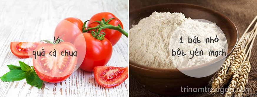 4 Công thức mặt nạ trái cây trắng da hiệu quả 3