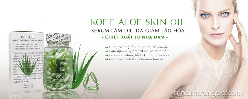 Dưỡng da trắng mịn với nha đam 2
