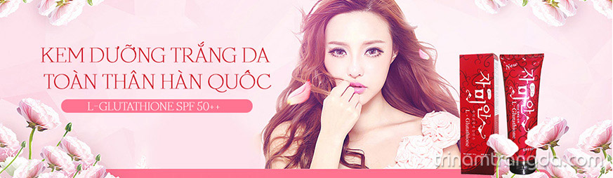 Dưỡng trắng da hiệu quả nhờ Glutathione 1
