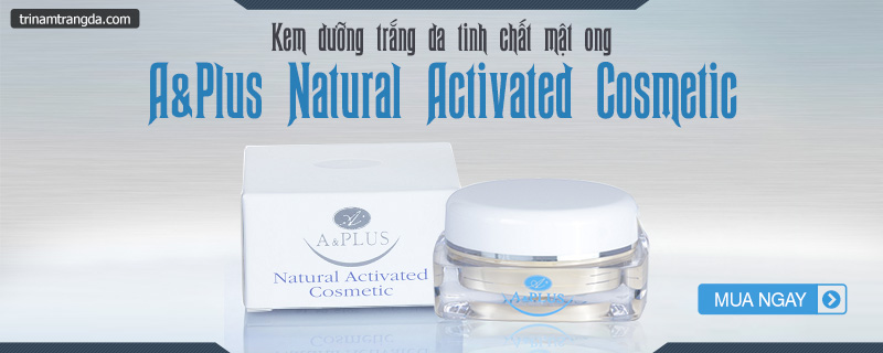 Mẹo giúp làn da trắng sáng chỉ trong 7 ngày - Kem dưỡng trắng da mật ong A&Plus