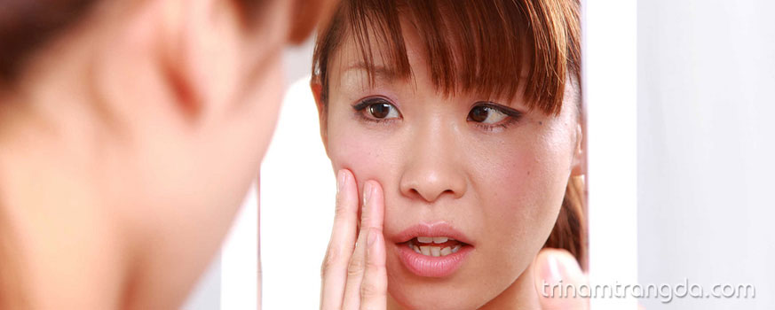 Tác hại của tia UV đối với da nhạy cảm 1