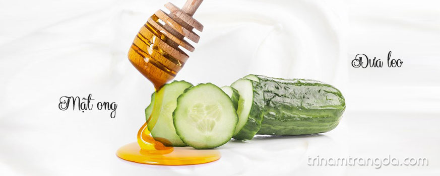 TOP 6 mặt nạ trắng da từ dưa chuột 3