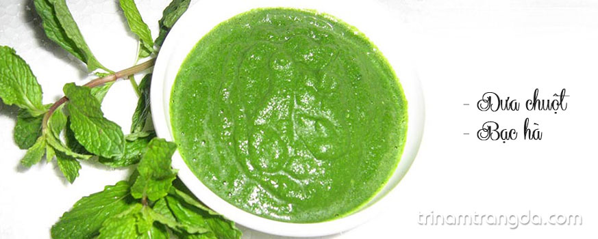 TOP 6 mặt nạ trắng da từ dưa chuột 4