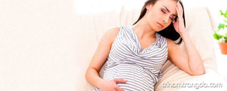 Cách ngăn ngừa nám da cho mẹ bầu 1