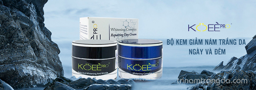 TOP kem trị nám hiệu quả và an toàn hiện nay 3