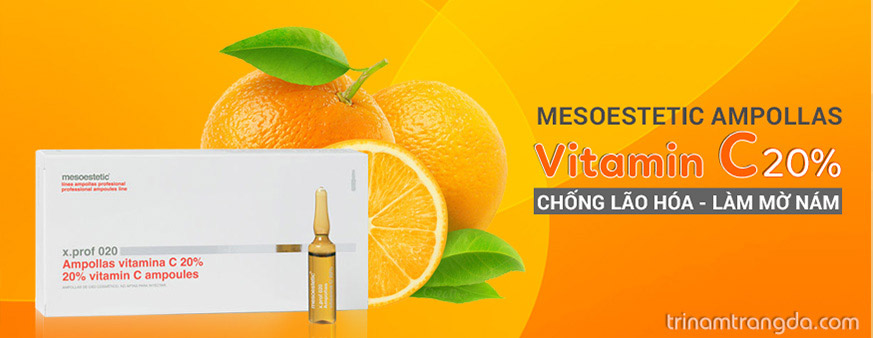Vitamin C có thể trị nám không? 3