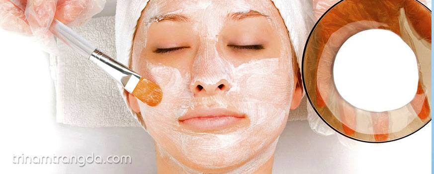 Xua tan nám da mặt nhanh nhờ sữa tươi 2