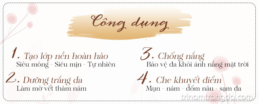 Kem trang điểm CC Cream - Giải pháp cho người bận rộn 1
