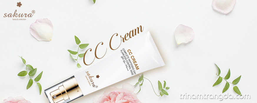 Kem trang điểm CC Cream - Giải pháp cho người bận rộn 2