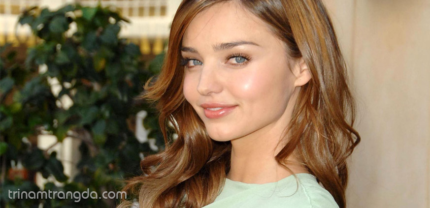 Khám phá bí quyết làm đẹp của Miranda Kerr 2