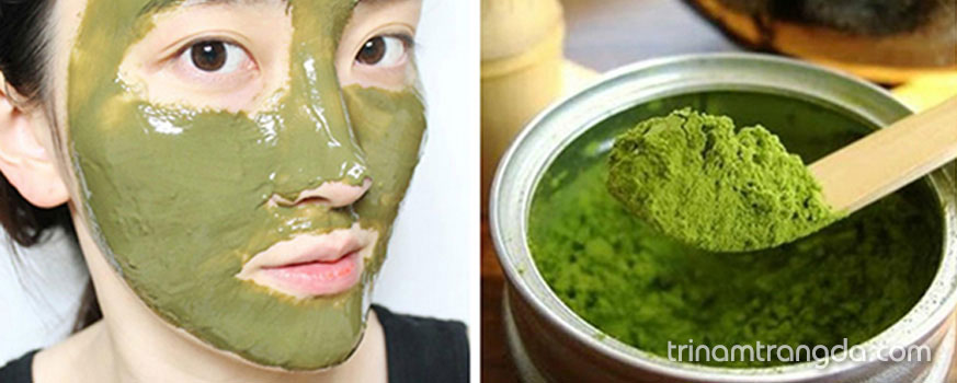 Lợi ích của trà xanh đối với làn da 2