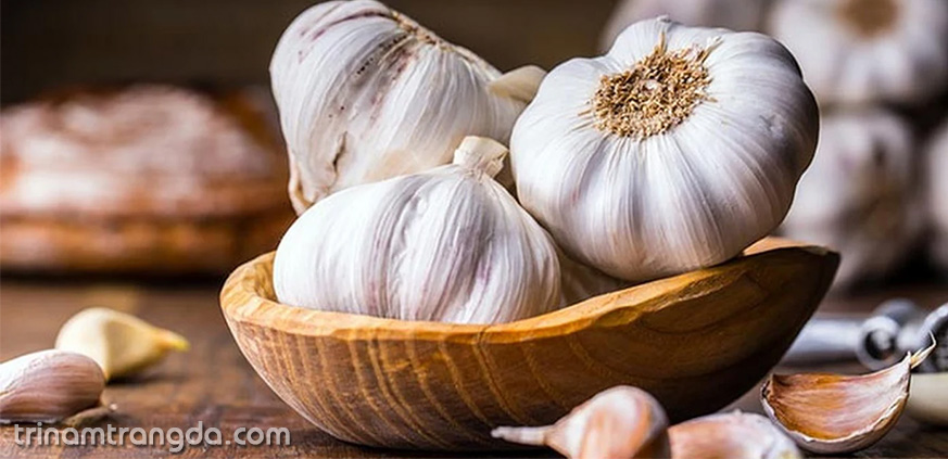 Ăn tỏi là cách thải độc tố cho cơ thể