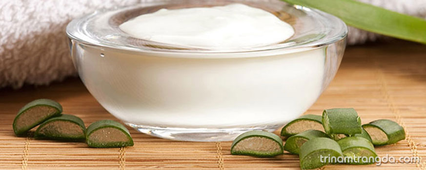 Mặt nạ ủ tóc bóng mượt từ nha đam 2