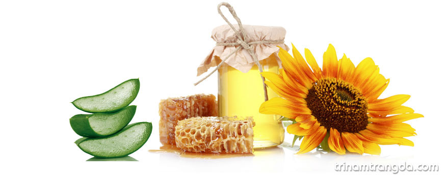 Mặt nạ ủ tóc bóng mượt từ nha đam 3