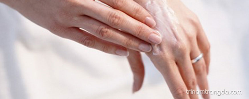 Mẹo chống lão hoá cho da tay hiệu quả 1