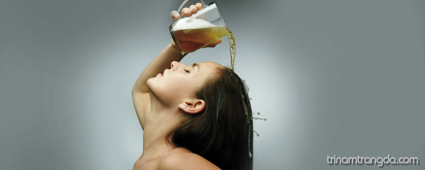 Mẹo phục hồi tóc hư tổn tại nhà 3