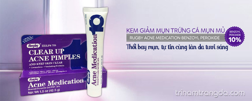 3. Mụn trứng cá trên lưng phải làm sao?