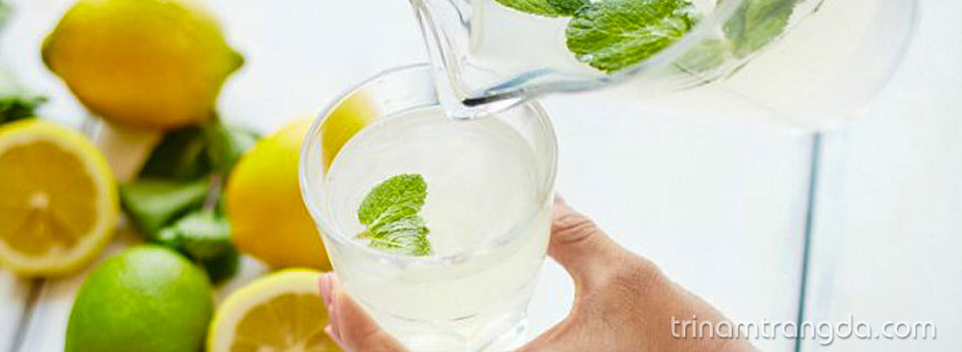 Những mẹo detox giải độc cơ thể giúp giảm cân nhanh 1