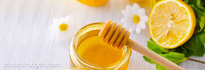 Nước chanh - Giải pháp tốt nhất chăm sóc cho da nhờn 5