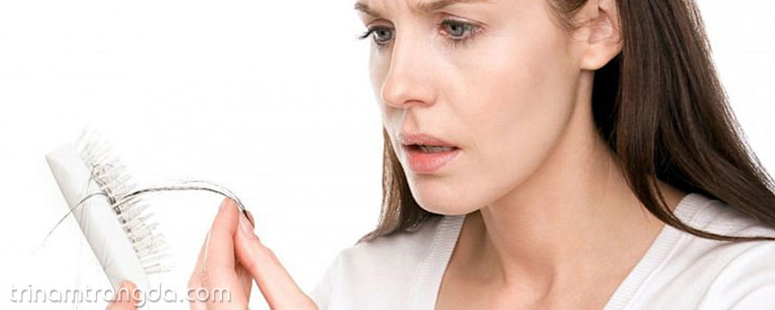 Phương pháp ngăn ngừa rụng tóc cho bạn 1