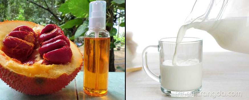 Tổng hợp các cách làm đẹp da với dầu gấc 2