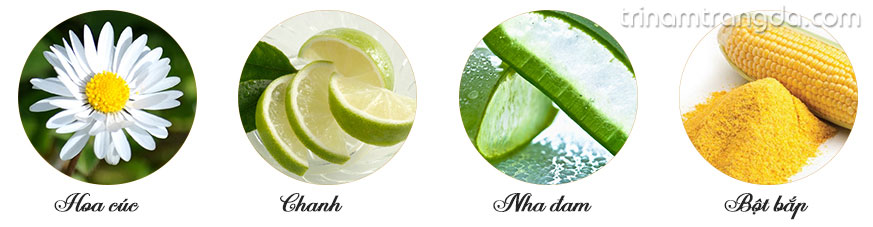 TOP 3 công thức mặt nạ chống lão hoá từ hoa cúc 3