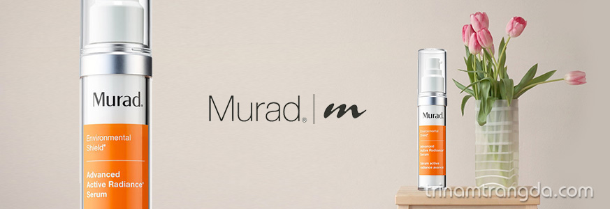Serum trị nám dưỡng da Murad Advanced Active Radiance