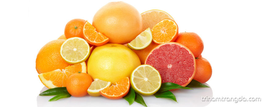 Top vitamin tốt cho da của phái đẹp 2