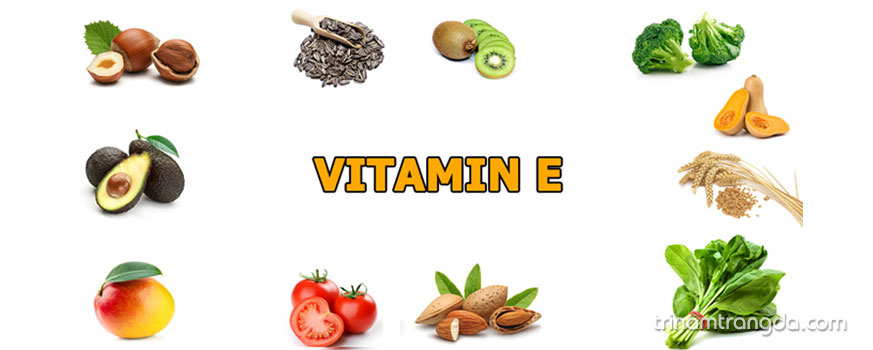 Top vitamin tốt cho da của phái đẹp 3