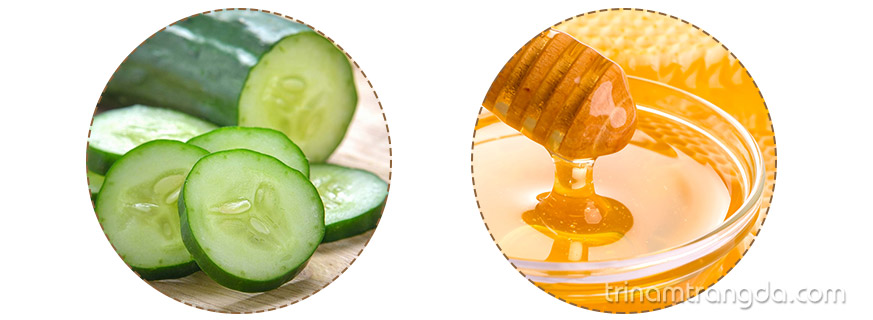 trị nám da mặt bằng phương pháp dân gian
