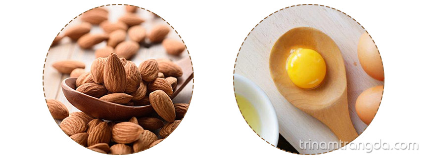 trị nám da mặt bằng phương pháp dân gian