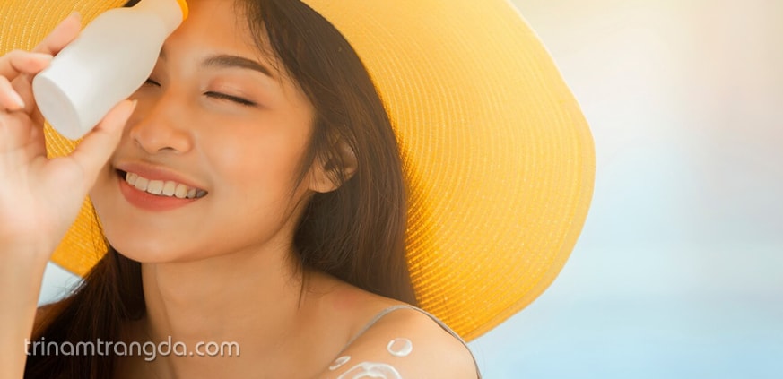 Chọn kem chống nắng phù hợp với da